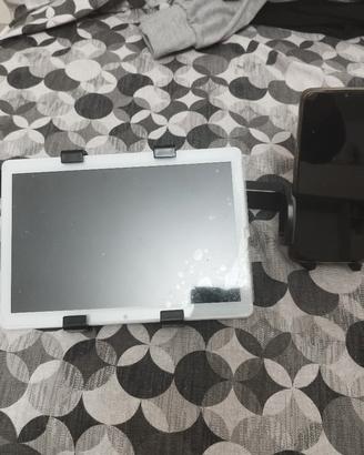 Supporto tablet/smartphone (leggi descrizione)