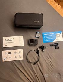 gopro hero 9 black piu accesori