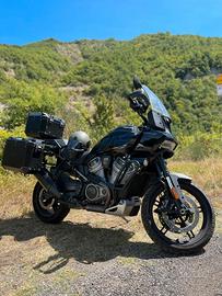 Harley-Davidson Pan America 1250 - 2021