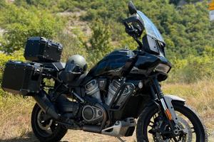 Harley-Davidson Pan America 1250 - 2021