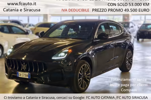 MASERATI GRECALE HYBRID 300CV GT 2023