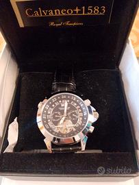 Orologio Calvaneo Astonia Diamond 1583