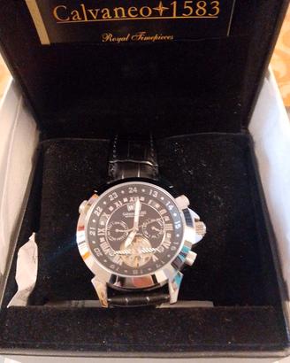 Orologio Calvaneo Astonia Diamond 1583