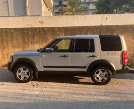 Land Rover Discovery 3