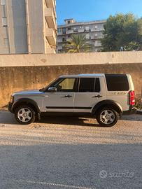 Land Rover Discovery 3