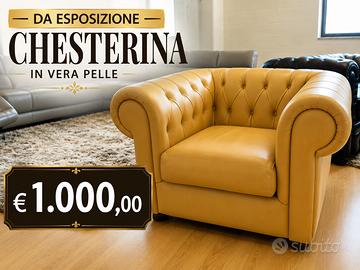 € 1000,00 chesterina da esposizione