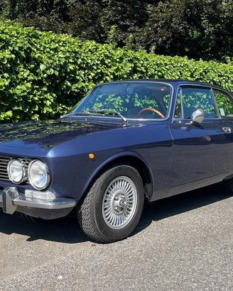 Alfa Romeo 2000 GT Veloce