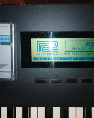 Roland A-80 MIDI KEYBOARD CONTROLLER