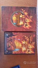 World of Warcraft TCG - Raid Deck "Nucleo Ardente"