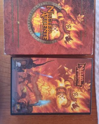 World of Warcraft TCG - Raid Deck "Nucleo Ardente"