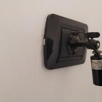 Telecamera b/n  videocitofono Urmet