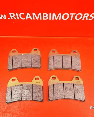 PASTIGLIE FRENO ANT BREMBO BRM10AHH