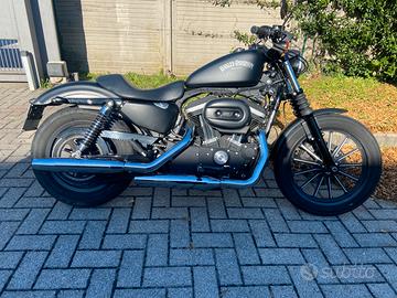 Harley Davidson 883 iron