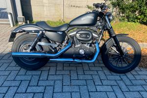Harley Davidson 883 iron