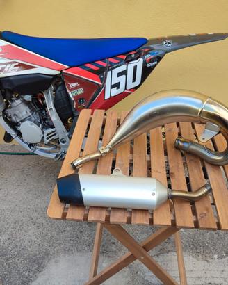 Moto da cross 