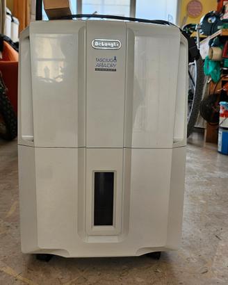 Deumidificatore Delonghi DDS20 usato pochissimo