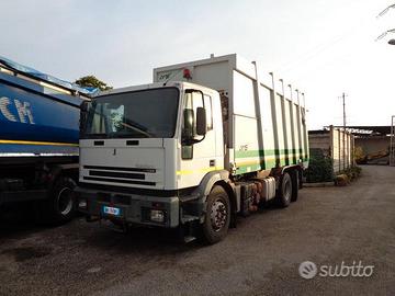 Iveco Eurotech Cursor 260E31