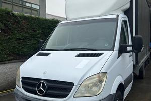 Mercedes sprinter