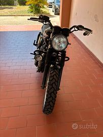 Triumph Bonneville T100