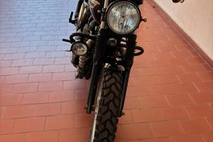 Triumph Bonneville T100