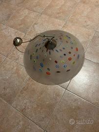 lampadario Laura Biagiotti