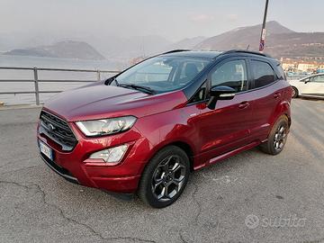 Ecosport 1.5 TDCi S&S ST-Line
