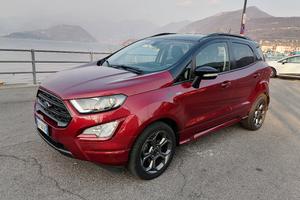 Ecosport 1.5 TDCi S&S ST-Line