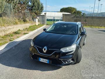 RENAULT Megane sporter 1.5 dci 110 cv