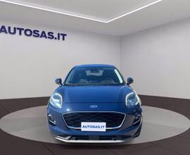 FORD Puma 1.0 ecoboost h Titanium s&s 125cv