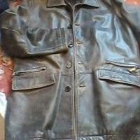 2 capi Vintage VERAPELLE: giubbotto 52 e giacca 48