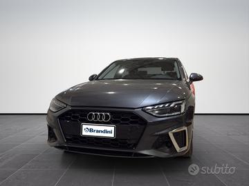 AUDI A4 35 2.0 tfsi mhev S line edition 150cv s-tr