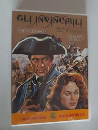 Gli Invincibili - DVD originale