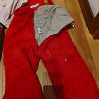 pantaloni neve 98 cm marca Cacao 