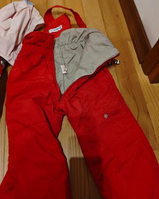 pantaloni neve 98 cm marca Cacao 