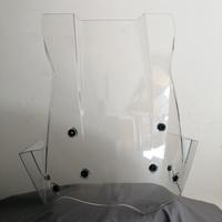 Cupolino parabrezza BMW F650 / F700 / F800 GS