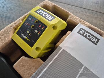 Caricatore Rapido Ryobi One + 18 V - Nuovo