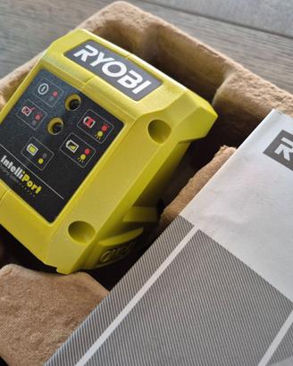 Caricatore Rapido Ryobi One + 18 V - Nuovo