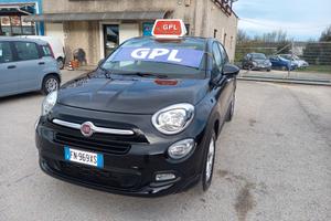 Fiat 500X 1.4 T-Jet 120 CV GPL Pop Star