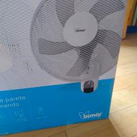 Ventilatore da parete Bimar VM45 nuovo