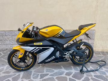 YAMAHA YZF R125