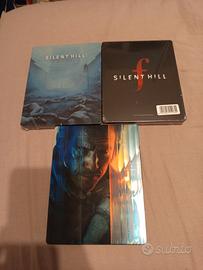 stelbook silent hill 