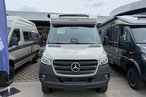 HYMER ML T 580 CROSSTRAIL 7.13 4x4 MERCEDES