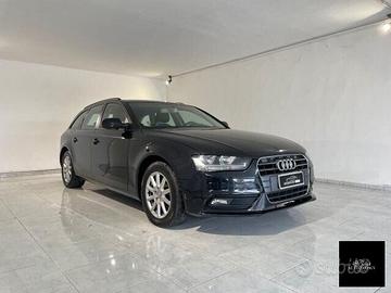 AUDI A4 AVANT 2013 S-TRONIC 2.0 TDI 143 CV