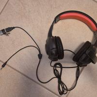 cuffie da gaming 