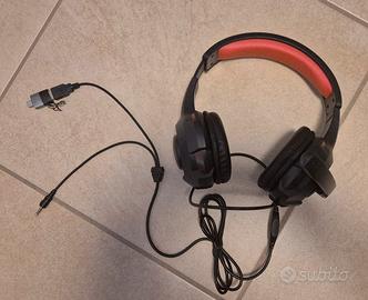 cuffie da gaming 