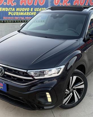 VOLKSWAGEN T-Roc 2.0 TDI R-Line Tettuccio Strafu