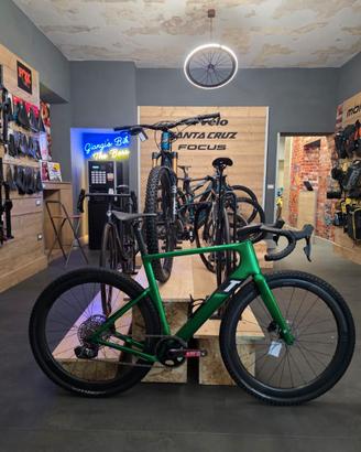 3T RACEMAX ITALIA RIVAL/FORCE AXS 1X12 DISCUS TG56