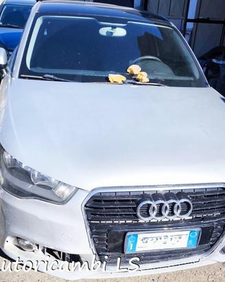 Audi A1 ANNO 2010