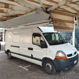 Renault master2500 120cv t35