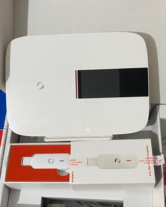 Modem Vodafone Station + Vodafone Internet Key
